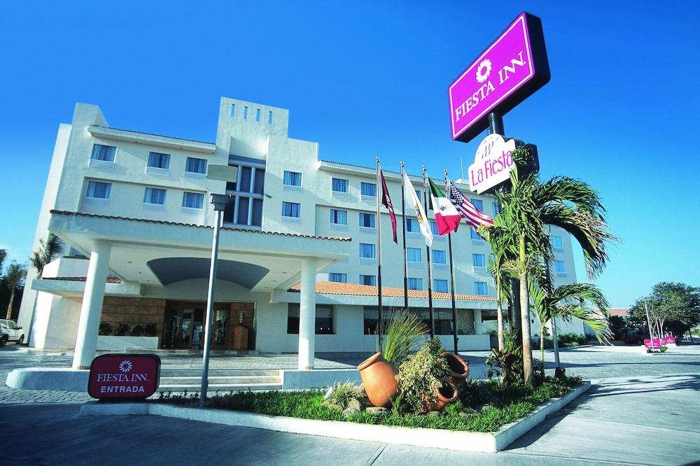 Fiesta Inn Ciudad Del Carmen Exterior foto