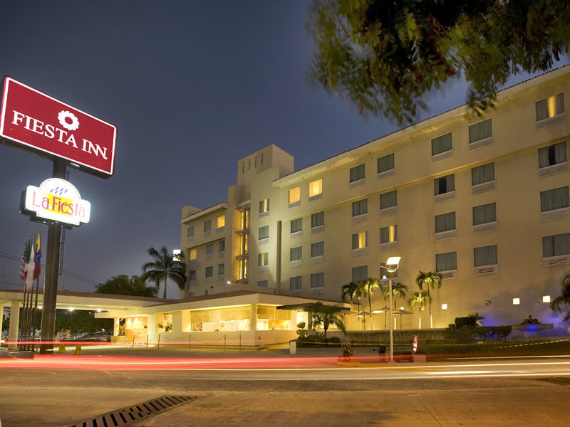 Fiesta Inn Ciudad Del Carmen Exterior foto