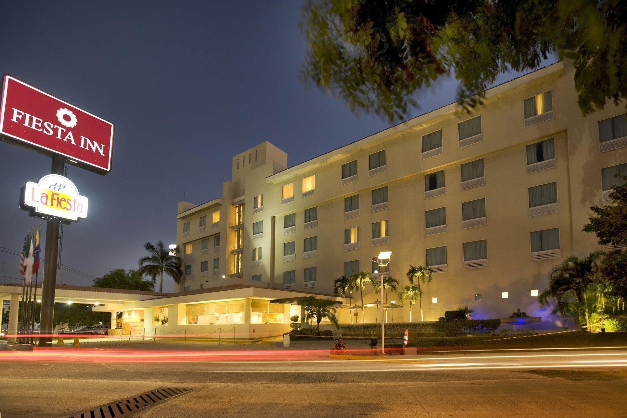 Fiesta Inn Ciudad Del Carmen Exterior foto