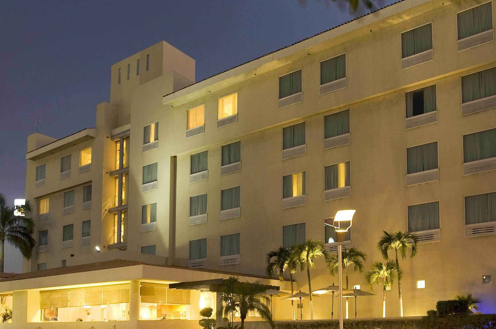 Fiesta Inn Ciudad Del Carmen Exterior foto