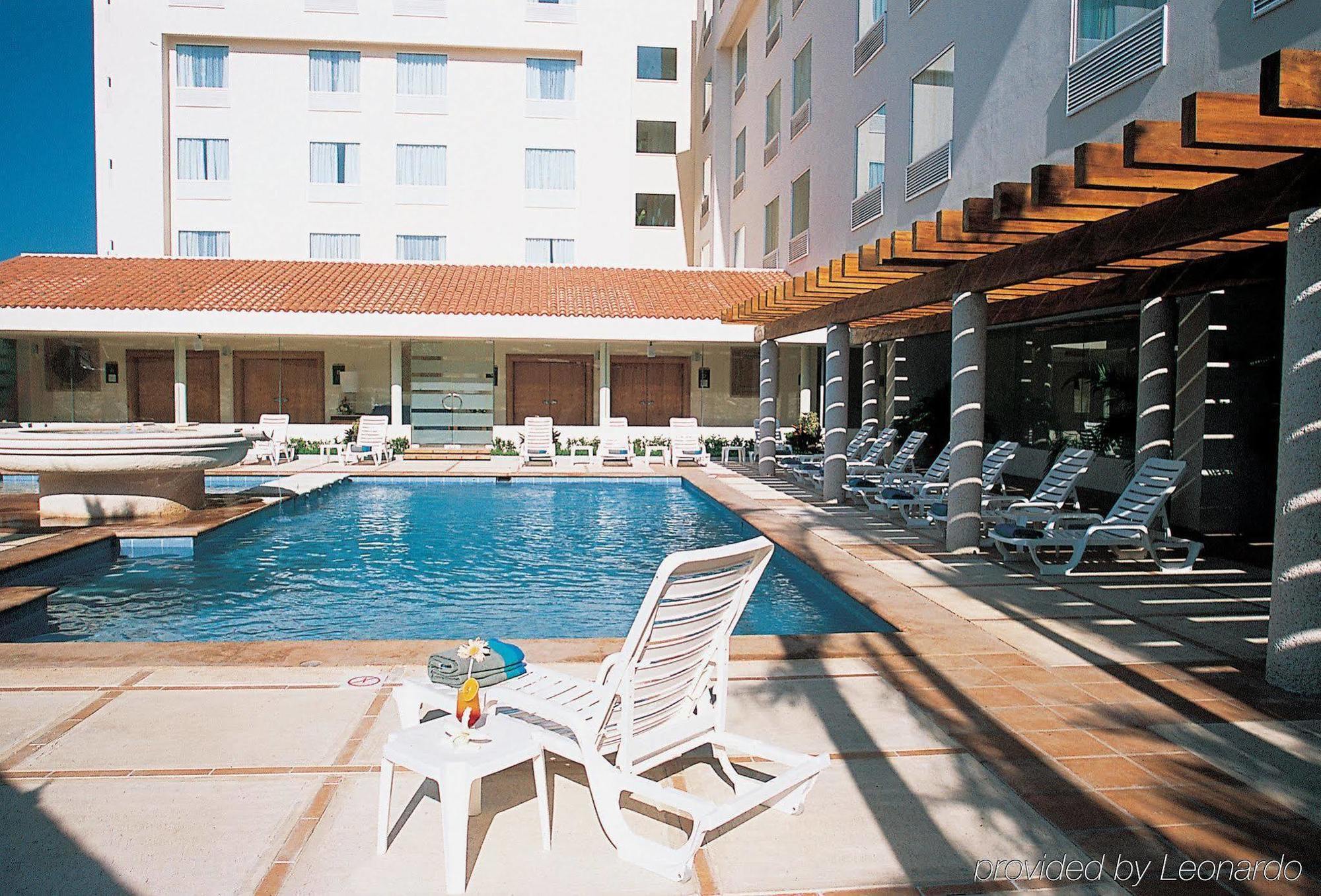 Fiesta Inn Ciudad Del Carmen Exterior foto